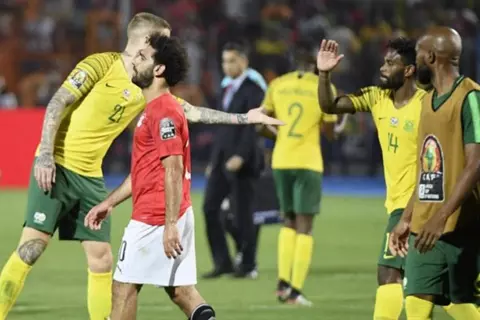 "تفوق مالي كاسح وعقدة تاريخية".. مصر تتحدى جنوب أفريقيا في قمة استعادة الكبرياء